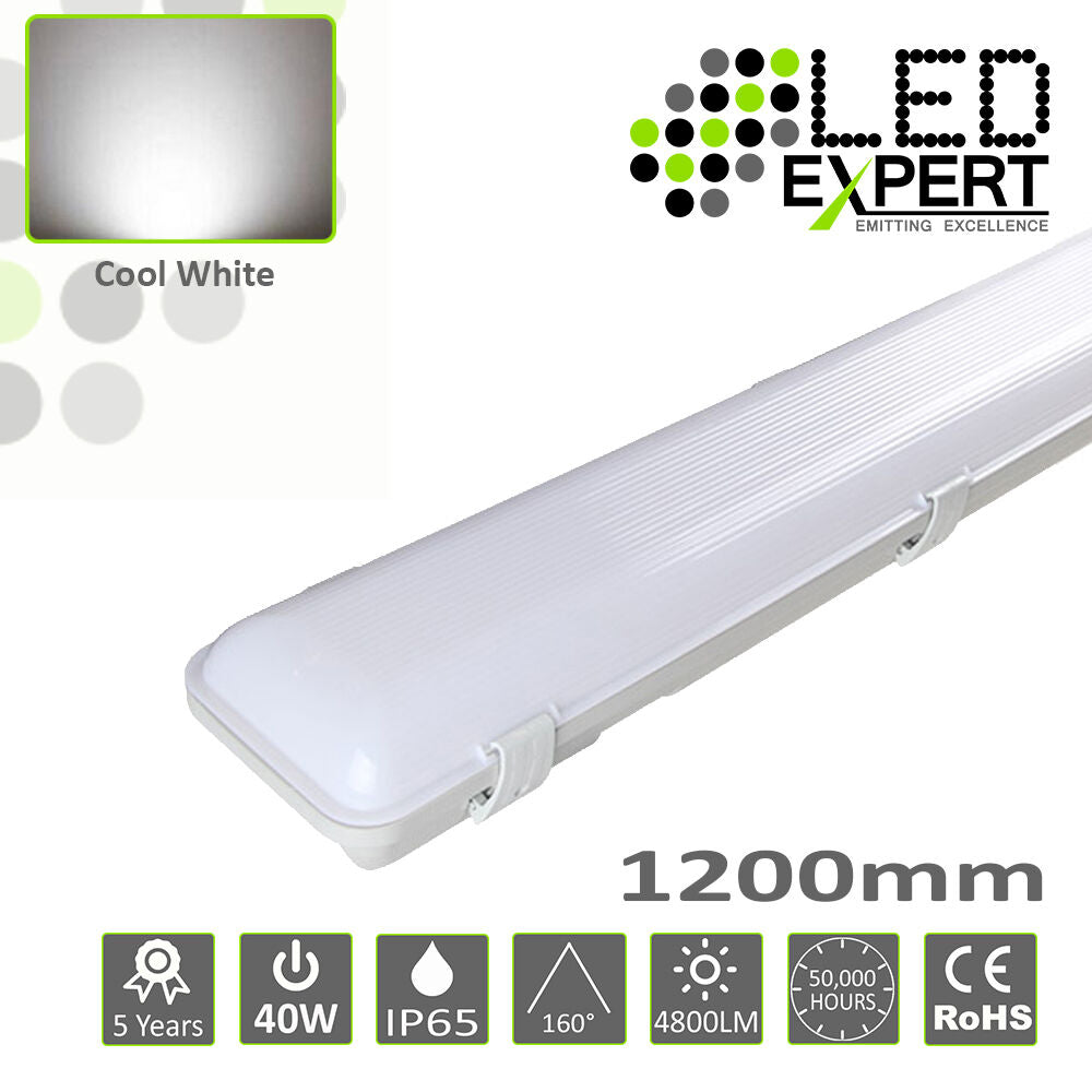 LED Expert 40w LED 1200 Batten