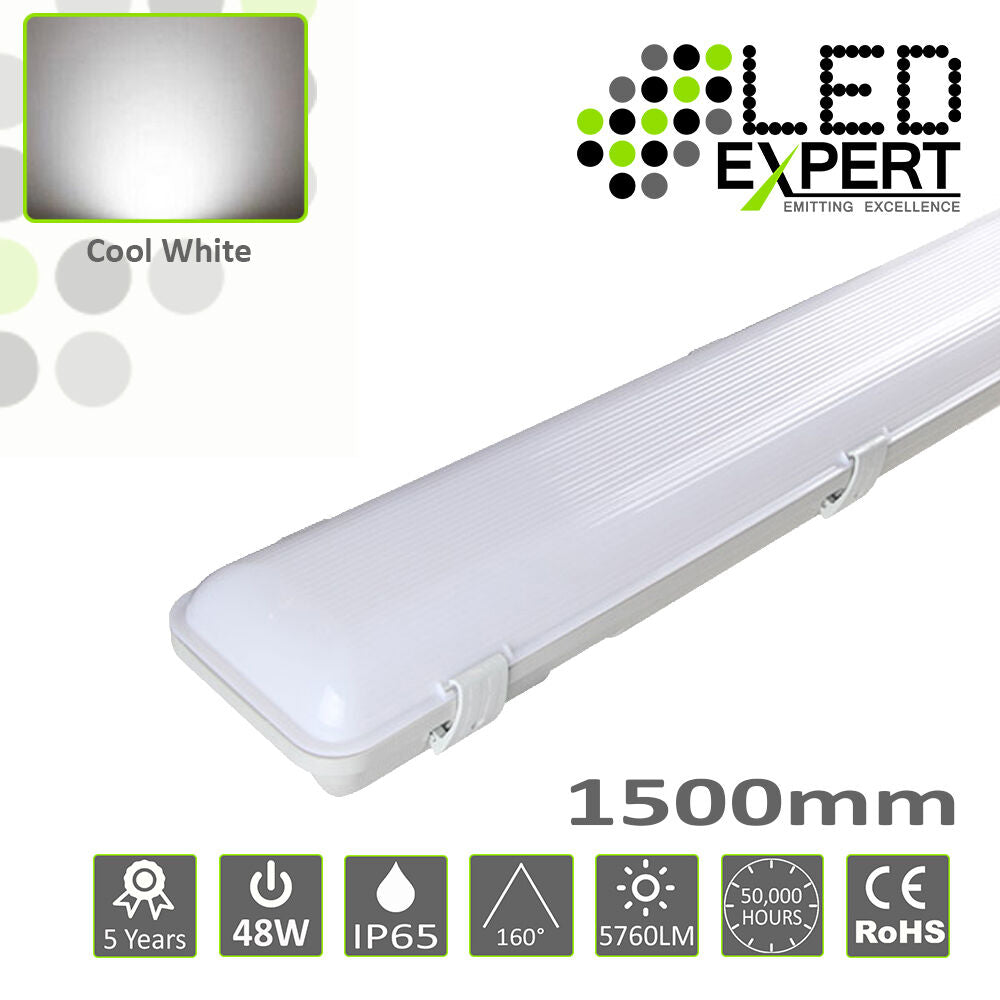 LED Expert 48w LED 1500 Batten