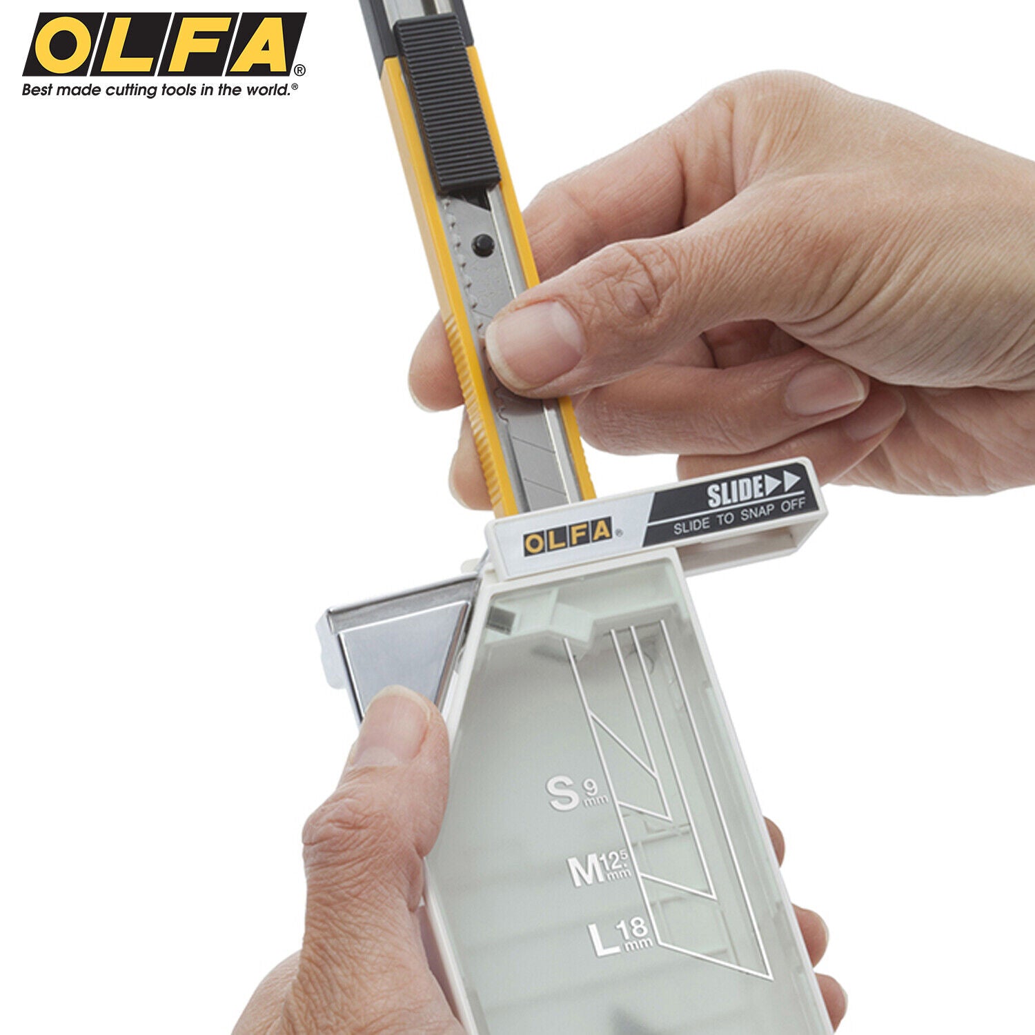 Olfa DC6 Blade Disposal System