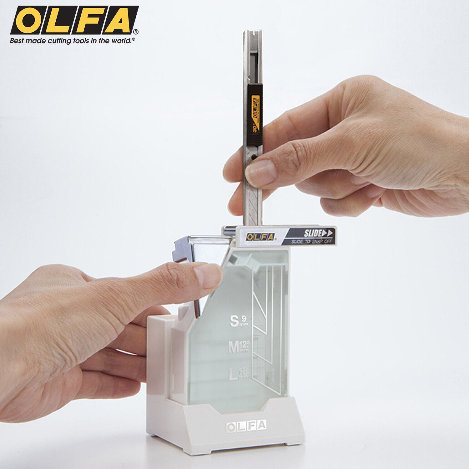 Olfa DC6 Blade Disposal System