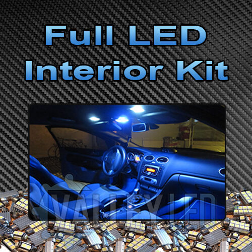 C6 Audi A6 Interior LED Kit