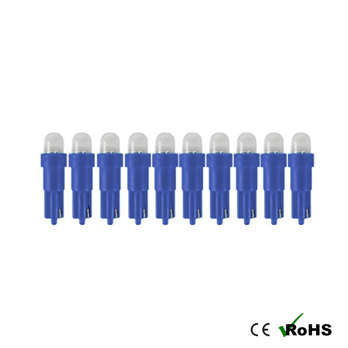 12v 286 T5 1 LED Bulb (10 PACK)