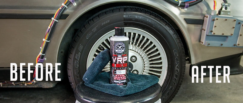 Chemical Guys Extreme VRP Dressing Vinyl, Rubber, Tire, Plastic Restorer 16oz