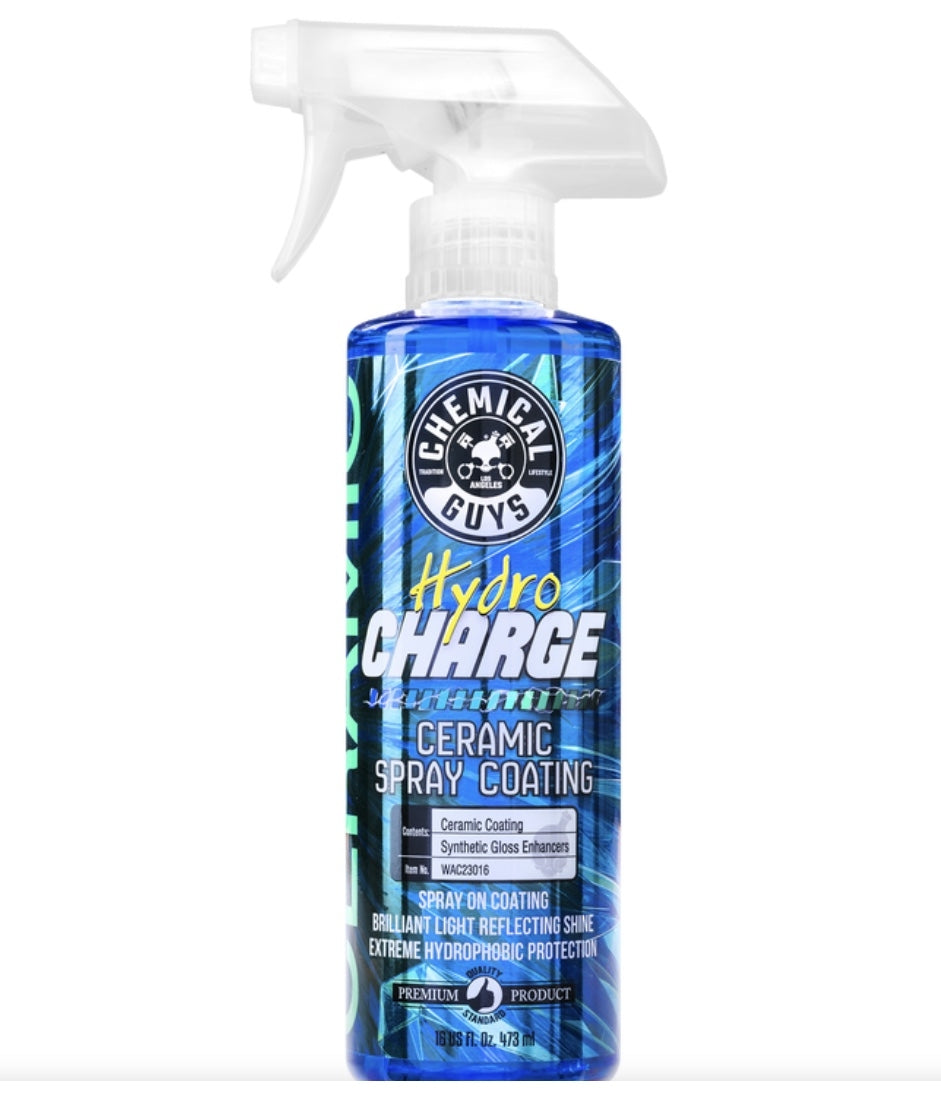 Chemical Guys HydroCharge Ceramic Spray Coating 16oz