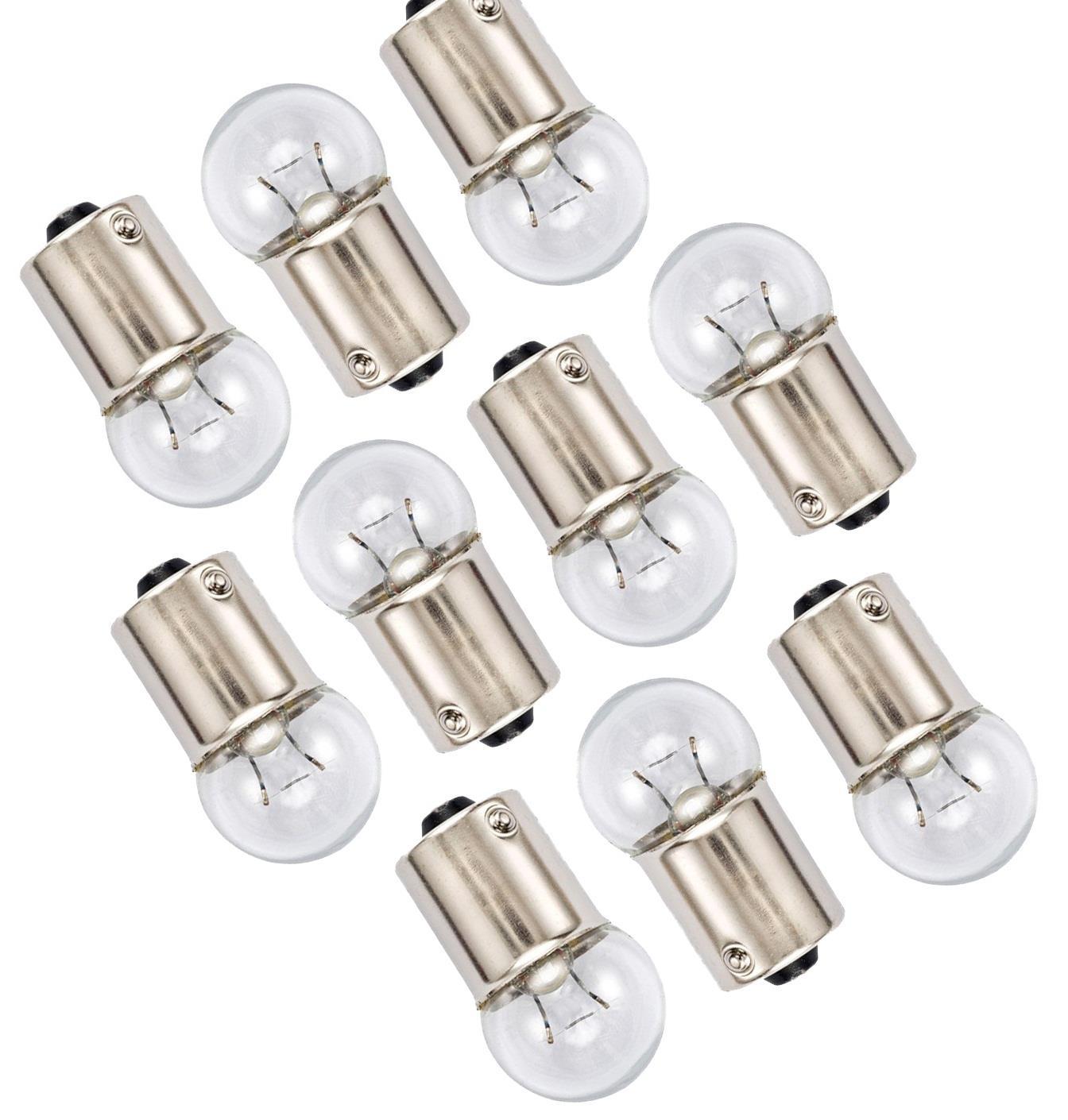 209 R5W OEM Replacement Bulbs (10 PACK)