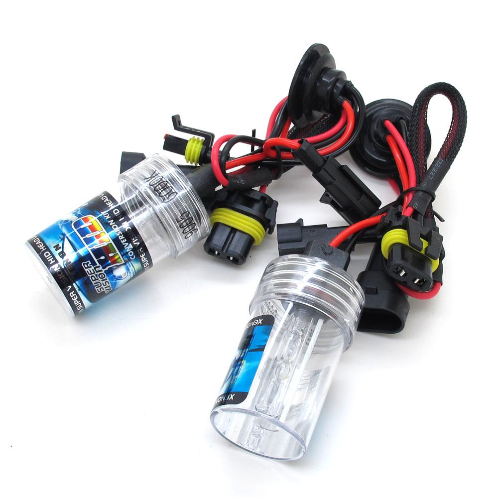 35w H7C Metal Base HID Bulbs (PAIR)