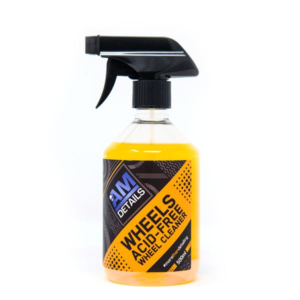 AM Details - Acid Free Wheel Cleaner 1 Litre