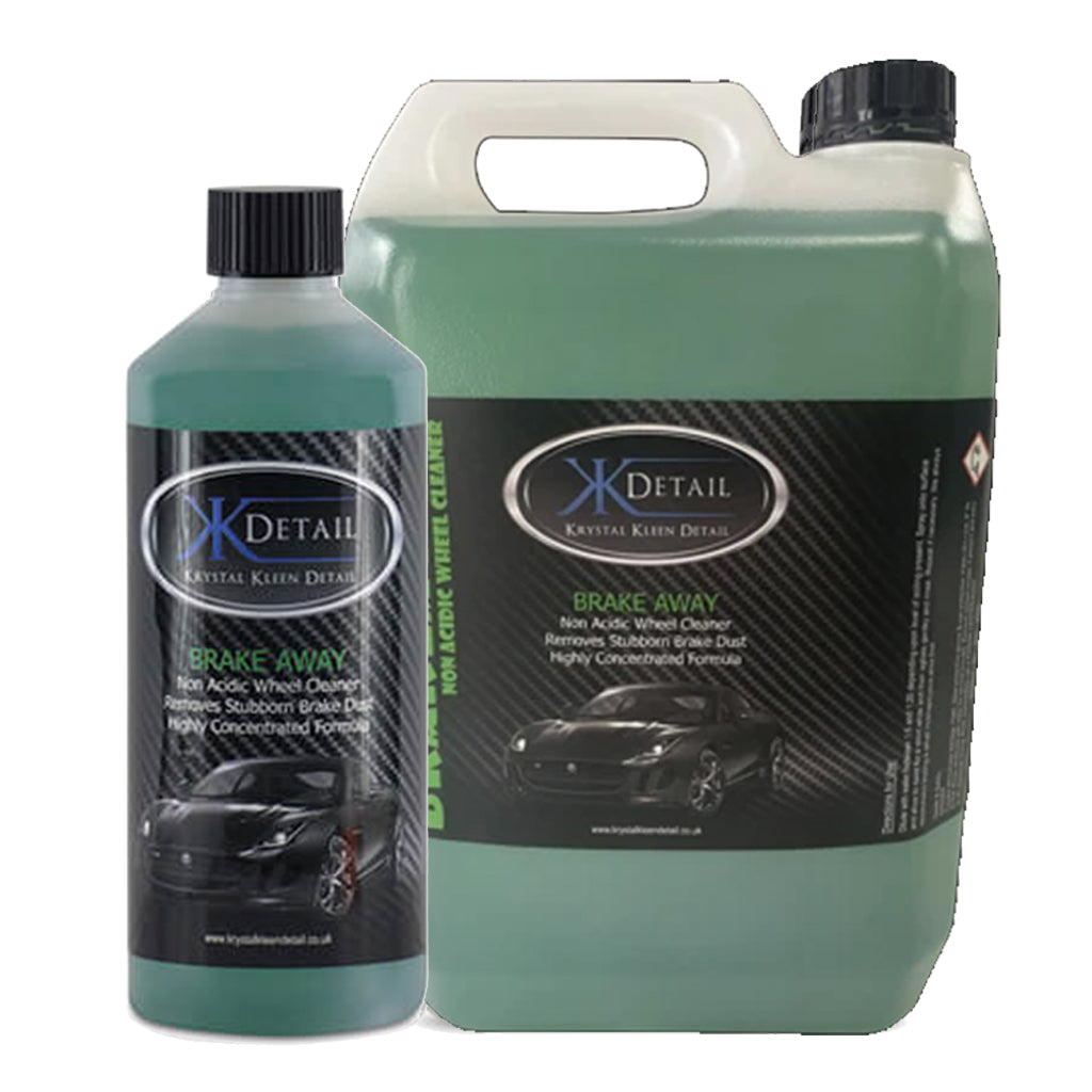 KKD Brake Away Non Acidic Wheel Cleaner