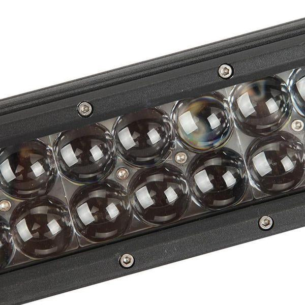 13.5" 4D 72w Cree Combo LED Light Bar