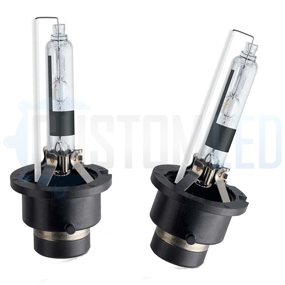 D2R HID Xenon OEM Replacement Headlight Bulbs (PAIR) – Custom LED  -Automotive LED, HID