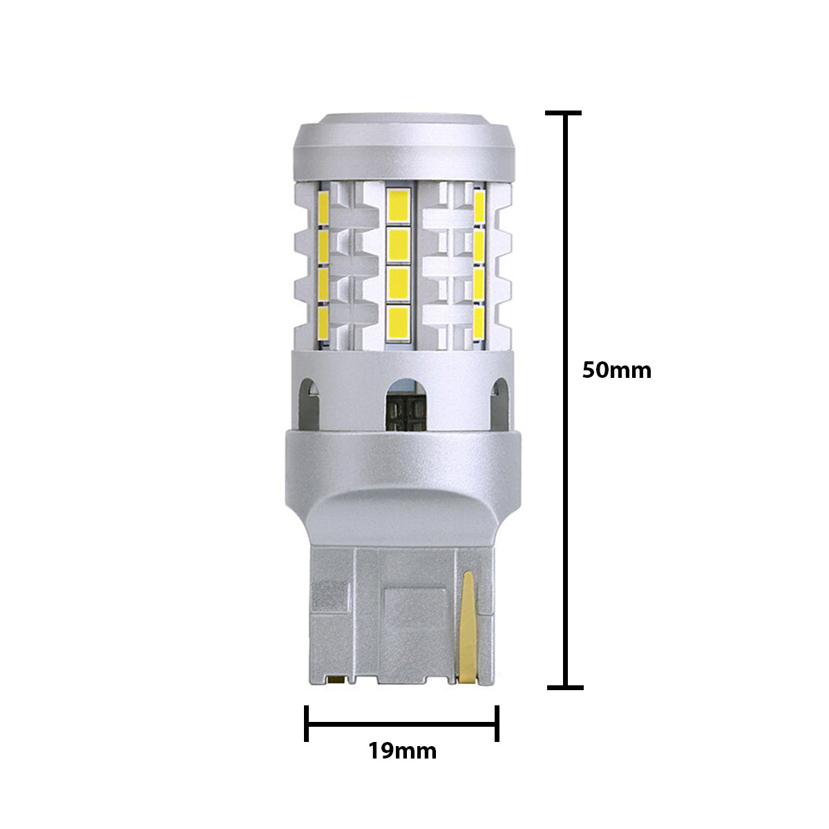 T20 W21W 582 582A 26 SMD LED Bulb (Canbus)