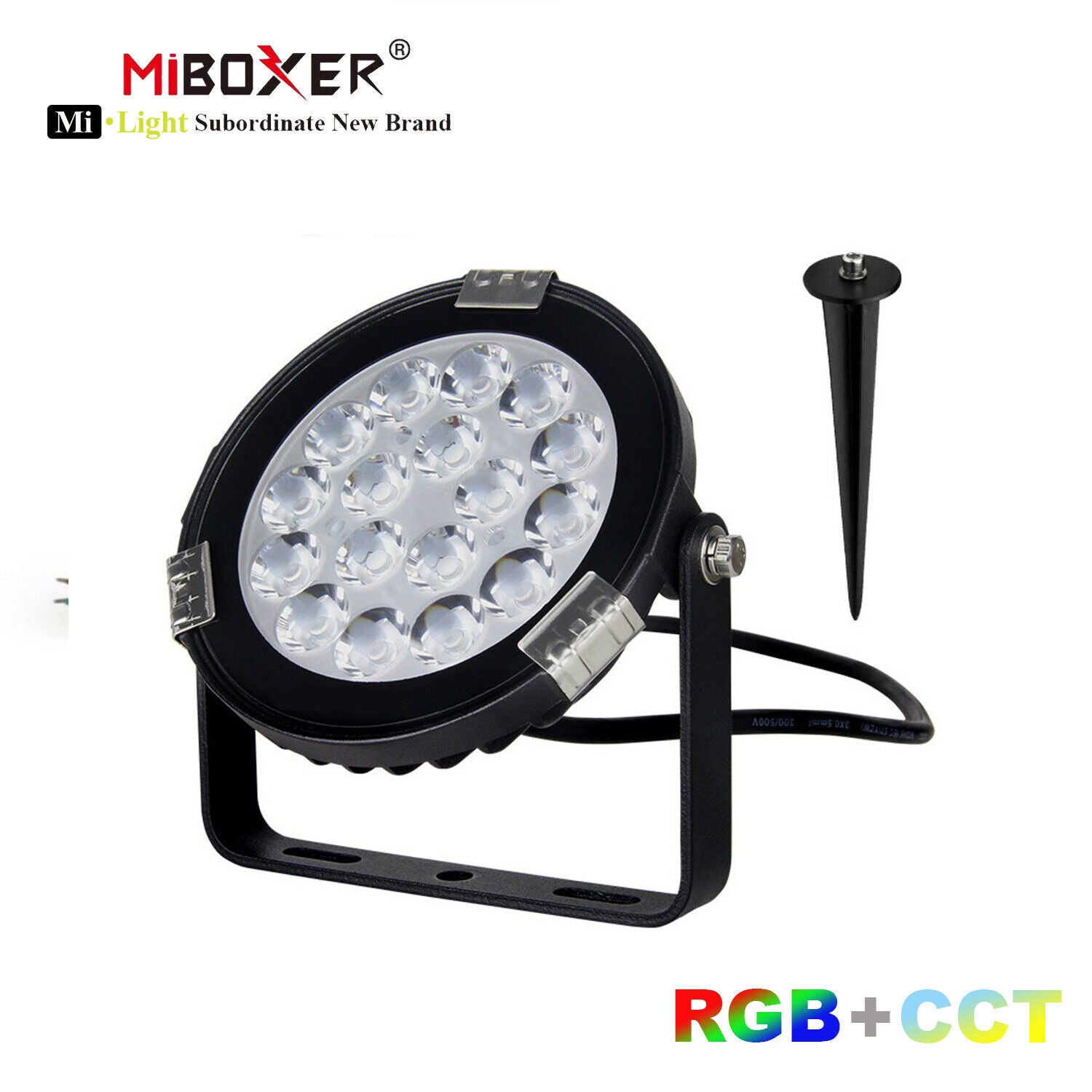 Mi Boxer 9w LED Spike Light - FUTC02