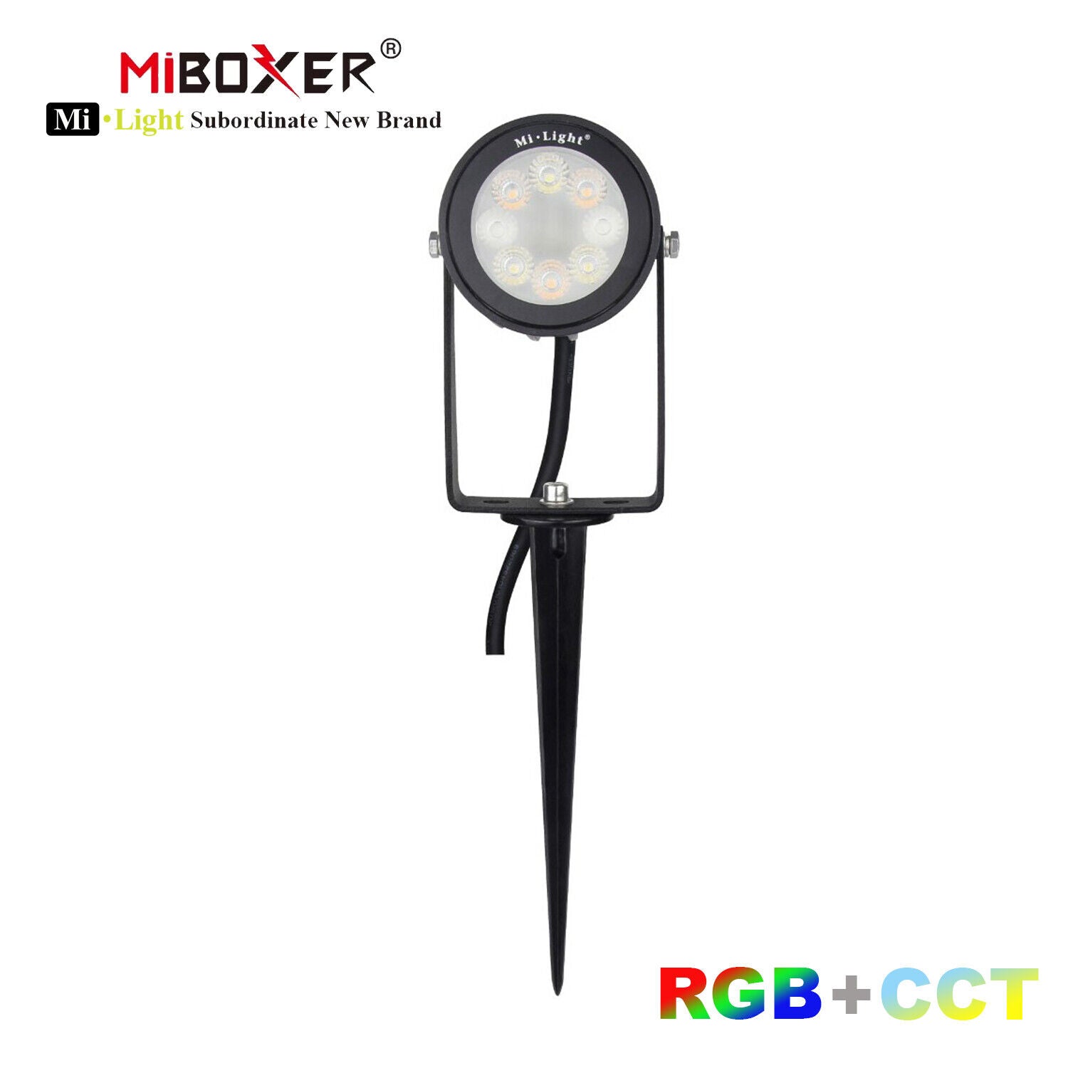 Mi Boxer 6w LED Spike Light - FUTC04