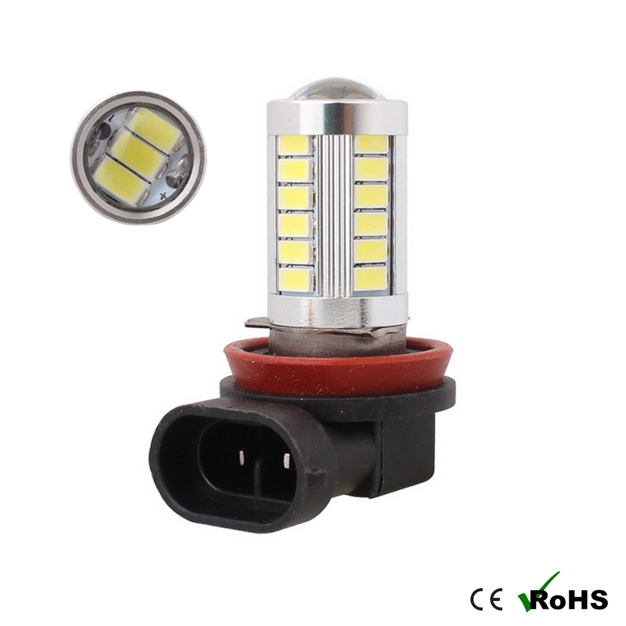 H11 31w 33 SMD Fog Light Bulb