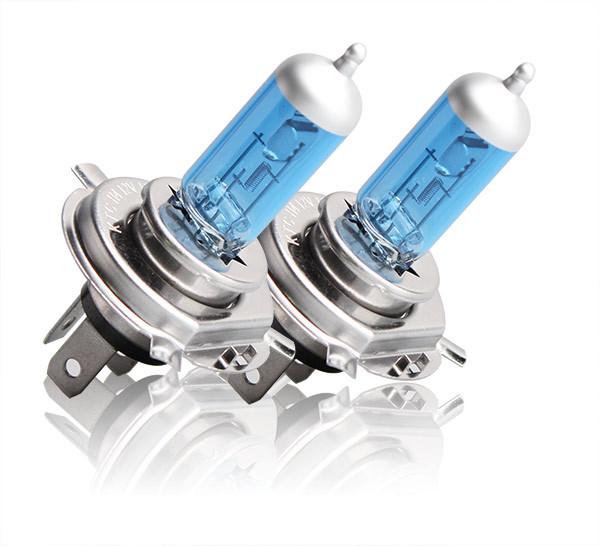 24v H4 75/70w 475 Limastar Xenon White Halogen Bulbs