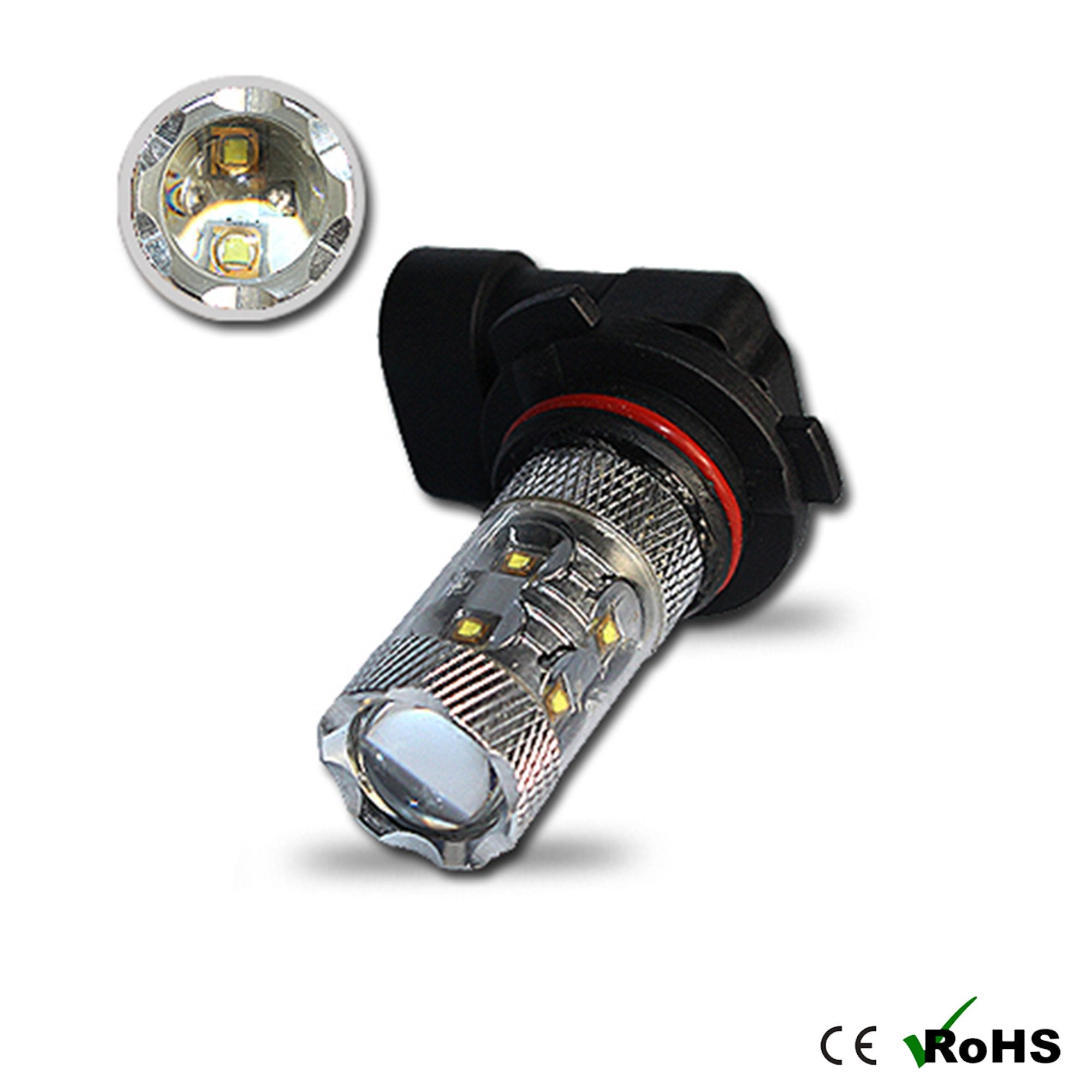 HB4 9006 50w Cree LED Fog Light Bulb