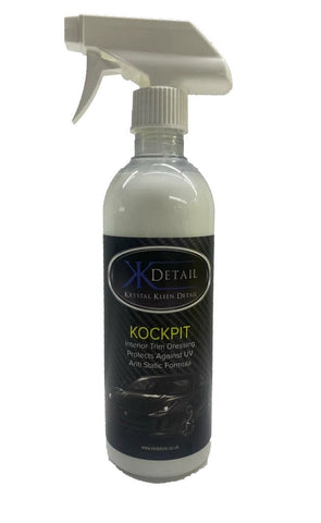 KKD Kockpit Interior Detailer - 500ml