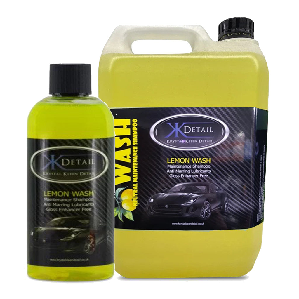 KKD Lemon Wash Shampoo