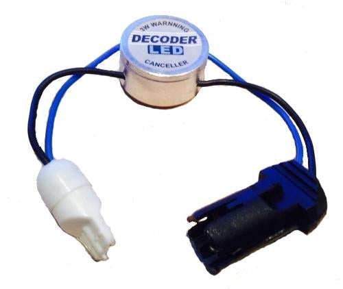 12v 3w OEM 501 Error Canceller