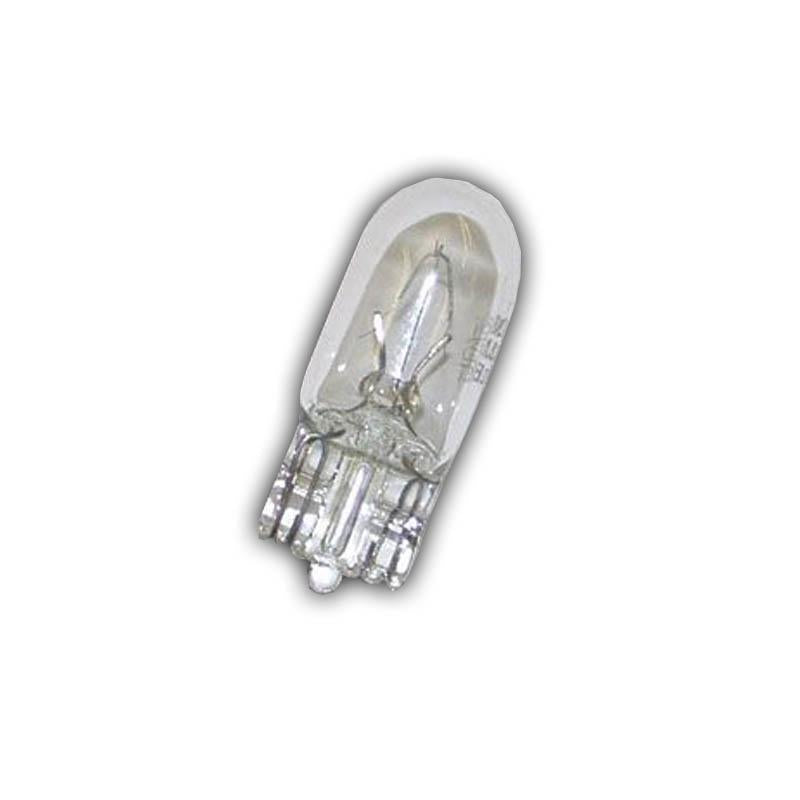 507 W5W Capless OEM Replacement Bulbs (10 PACK)