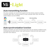 Milight RGB+CCT 2.4G RF RECEIVER FUT045