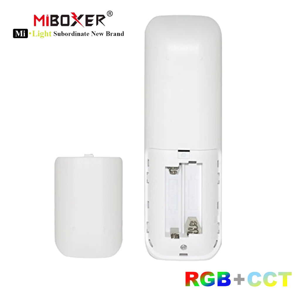 Mi light RGB RGBW CCT 2.4G RF 8 Zone Remote FUT089