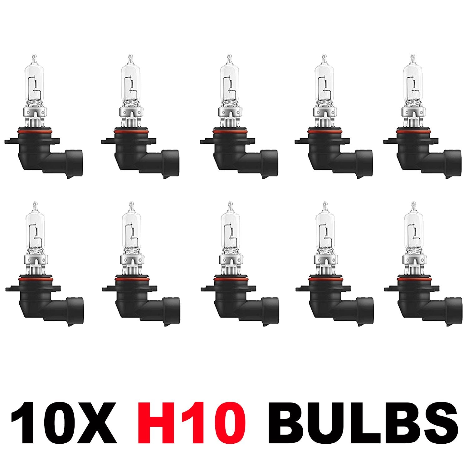 H10 9145 42w OEM Replacement Bulbs (10 PACK)