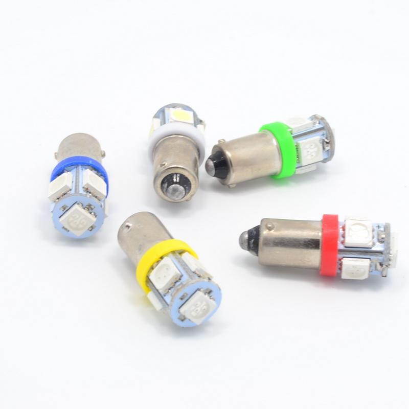 24v 249 BA9s 5 SMD LED Bulb