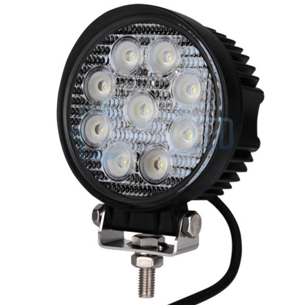 27w Round Cree LED Work Light