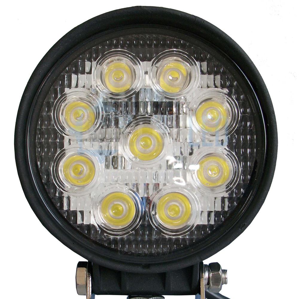 27w Round Cree LED Work Light