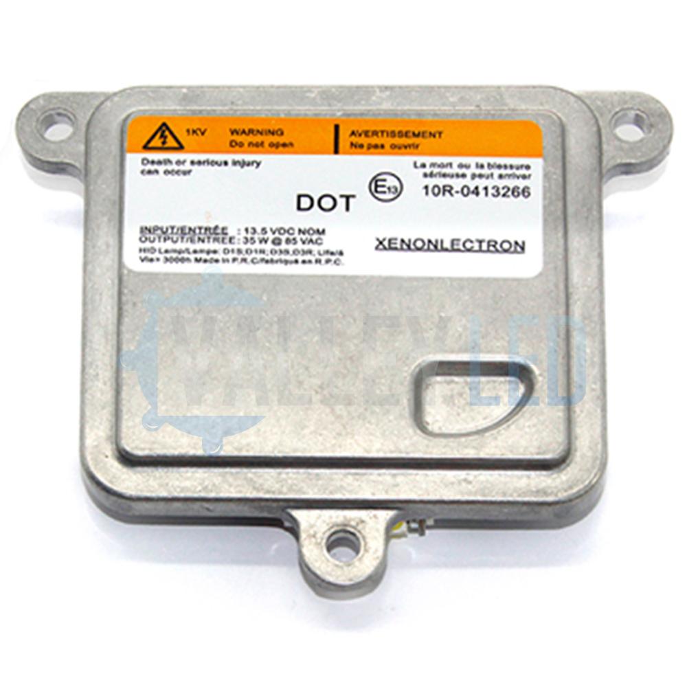 OSRAM A71177E00DG OEM Xenon HID Replacement Ballast ECU Control Unit A06