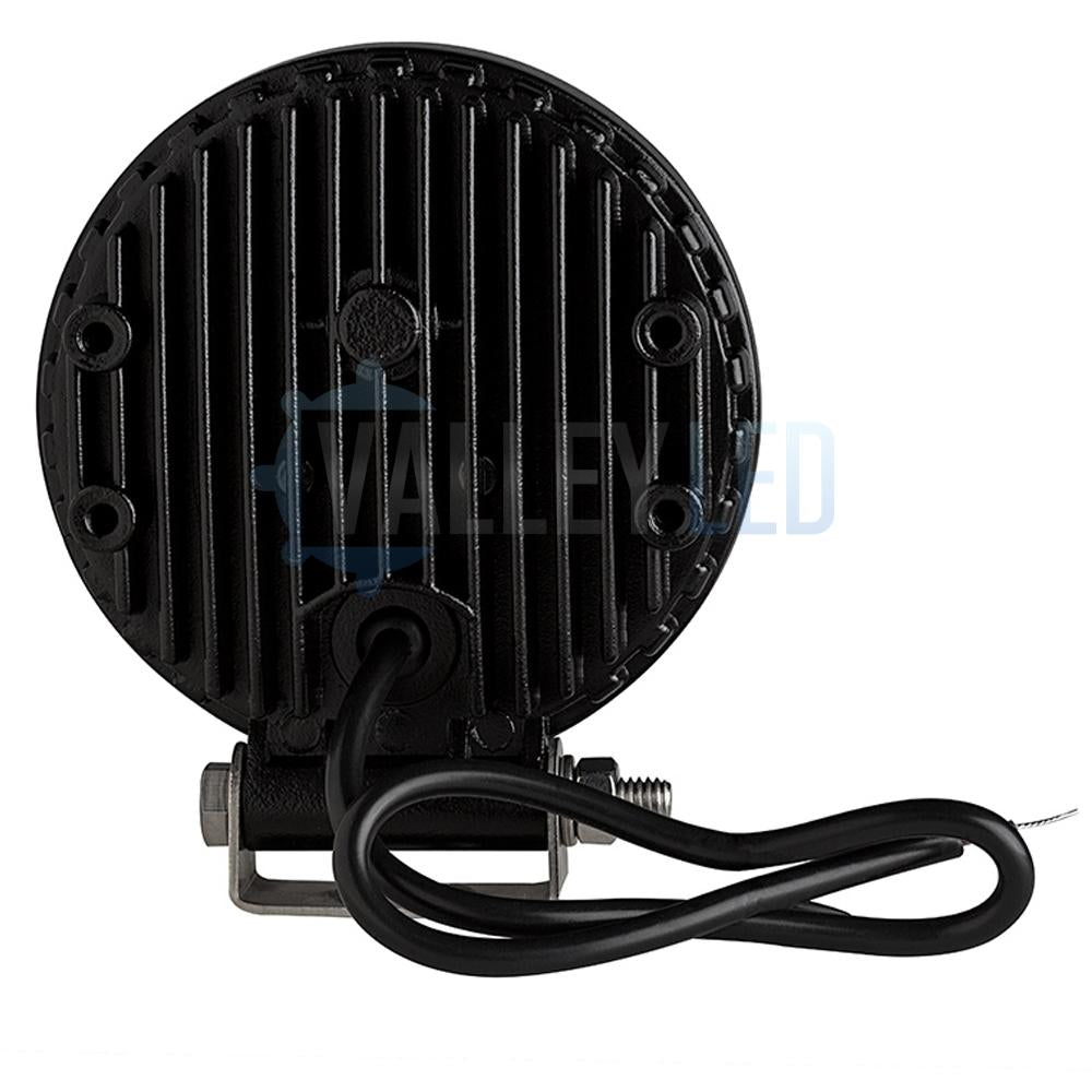 18w Round Cree LED Work Light