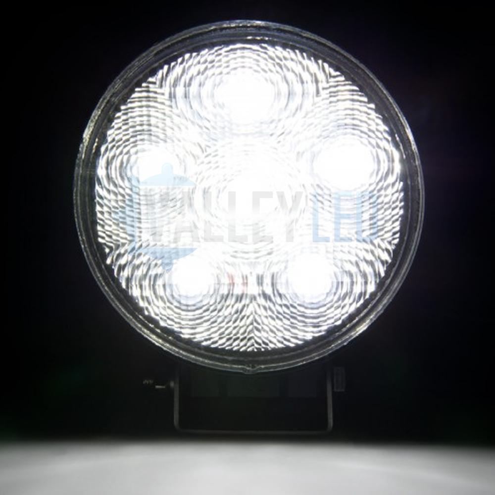 18w Round Cree LED Work Light