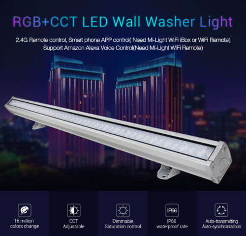 Mi Boxer 24w LED Wall Washer - RL1-24