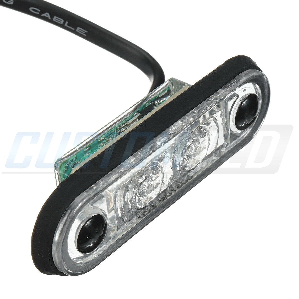 Hella Flush Fit Marker Light