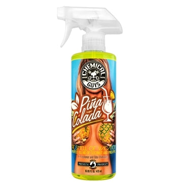 Chemical Guys Pina Colada Premium Air Freshener 16oz