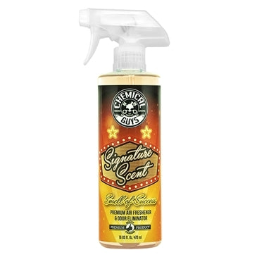 Chemical Guys Signature Scent Air Freshener 16oz (Stripper)