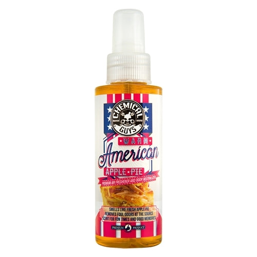 Chemical Guys Warm Apple Pie Air Freshener 4oz