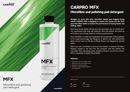 CarPro MFX Microfiber Detergent 500ml