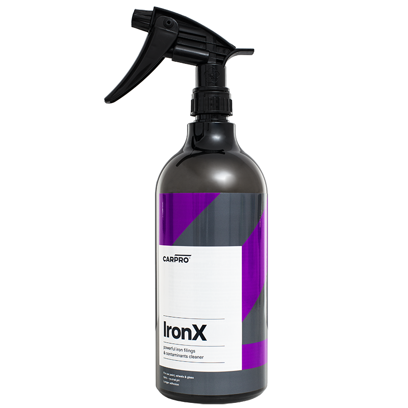 CarPro IronX Cherry - Highly Effective Cleaner 1 Litre