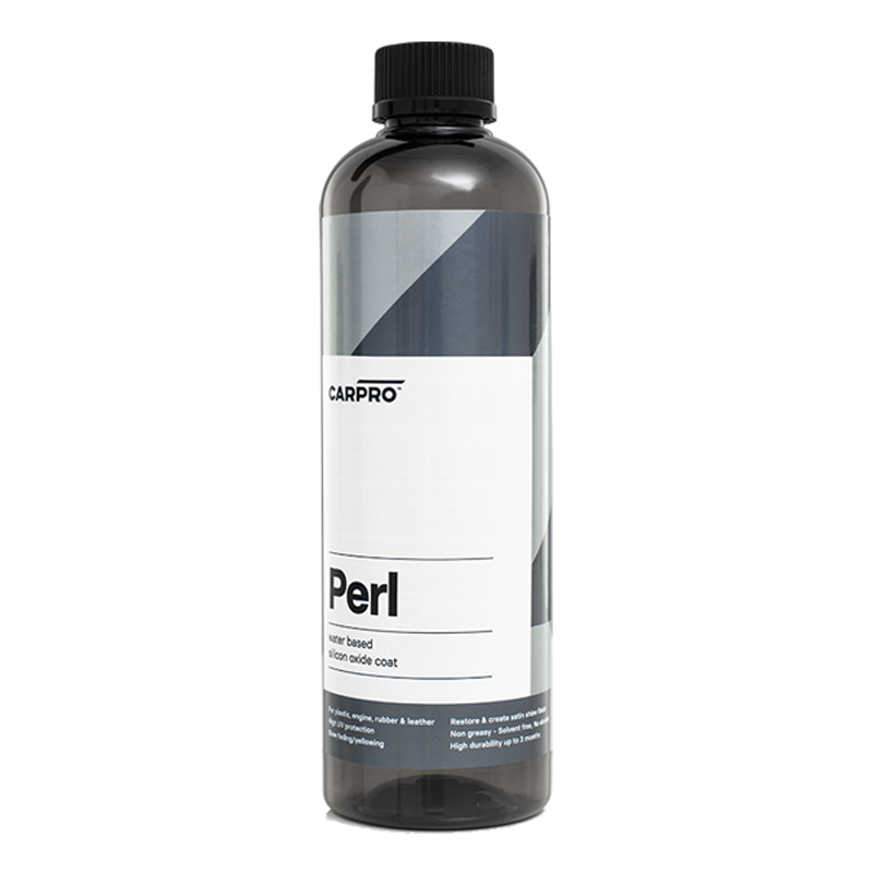 CarPro PERL: Plastic, Engine, Rubber, Leather 500ml