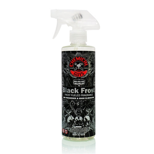 Chemical Guys Black Frost Air Freshener 16oz