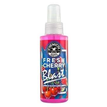 Chemical Guys Fresh Cherry Blast Scent Air Freshener 4oz