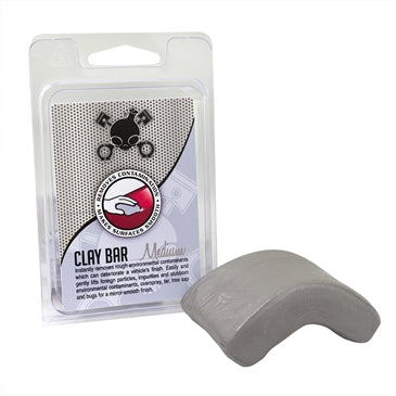 Chemical Guys Grey Clay Bar (medium) 100g