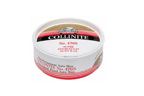 Collinite Super Doublecoat Auto Wax (No. 476s) 9oz