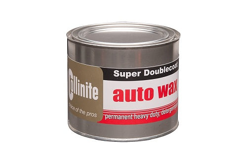 Collinite Super Doublecoat Auto Wax (No. 476s) 18oz