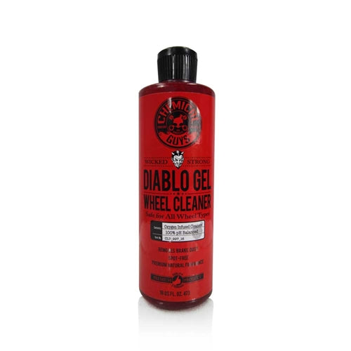 Chemical Guys Diablo Gel Wheel & Rim Cleaner Concentrate (16oz)