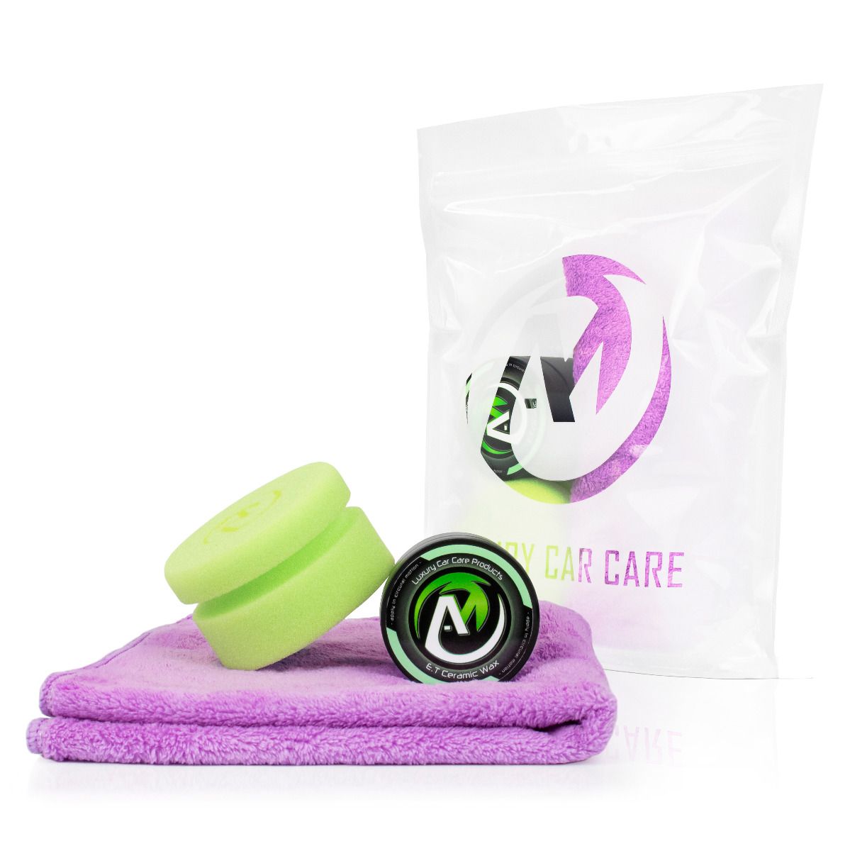 Alien Magic ET Ceramic Wax Kit