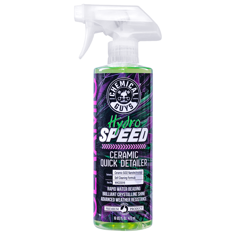 Chemical Guys HydroSpeed Ceramic Quick Detailer 16oz