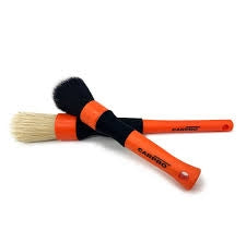 CarPro Detailing Brush (Set of 2)